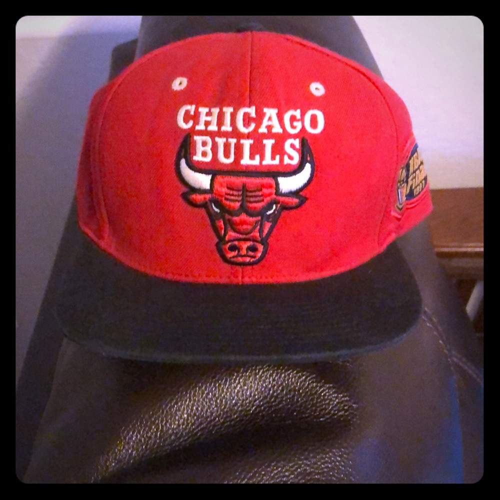 Chicago Bulls SnapBack hat